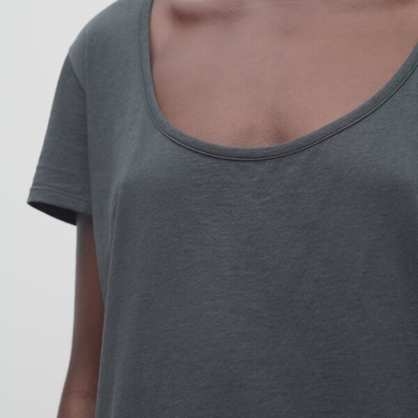 The Row Stilton T-Shirt - Tops - Luxury Ready-to-Wear at Coveti