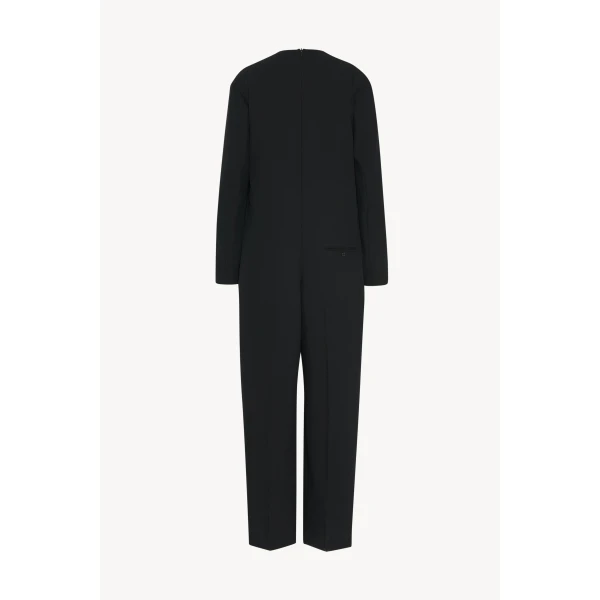 The Row Sylvana Jumpsuit, view 2