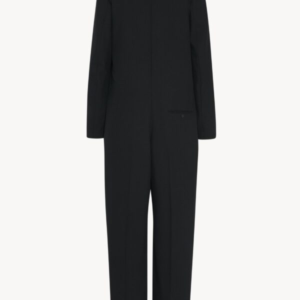 The Row Sylvana Jumpsuit - Jumpsuit - Luxury Ready-to-Wear at Coveti