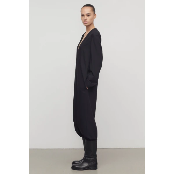The Row Sylvana Jumpsuit, view 4
