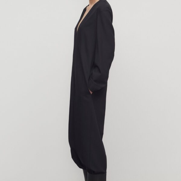 The Row Sylvana Jumpsuit - Jumpsuit - Luxury Ready-to-Wear at Coveti