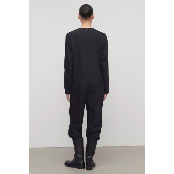 The Row Sylvana Jumpsuit, view 5