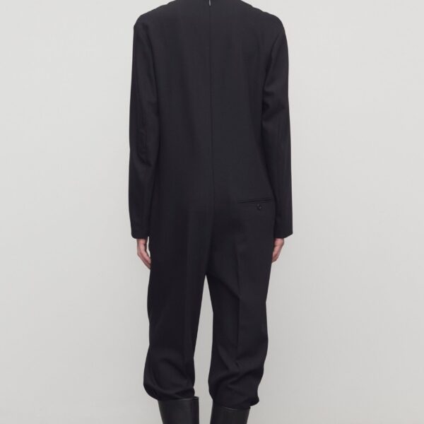 The Row Sylvana Jumpsuit - Jumpsuit - Luxury Ready-to-Wear at Coveti