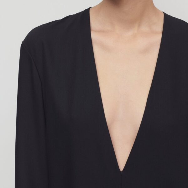 The Row Sylvana Jumpsuit - Jumpsuit - Luxury Ready-to-Wear at Coveti