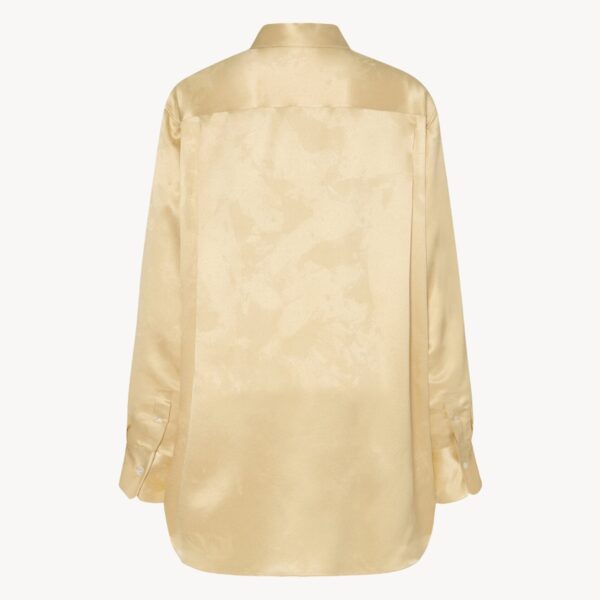 The Row Takara Shirt - Tops - Luxury Ready-to-Wear at Coveti