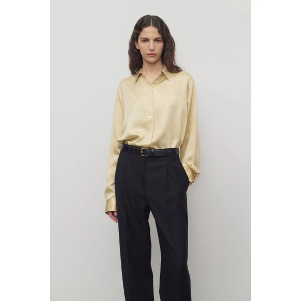 The Row Takara Shirt, view 3