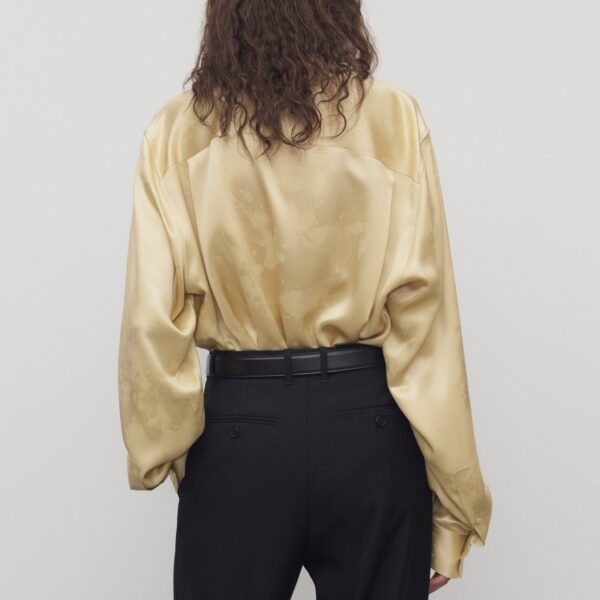 The Row Takara Shirt - Tops - Luxury Ready-to-Wear at Coveti