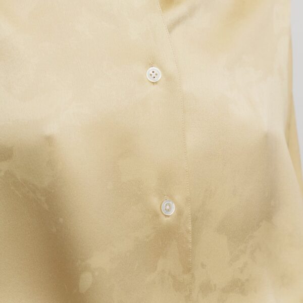 The Row Takara Shirt - Tops - Luxury Ready-to-Wear at Coveti