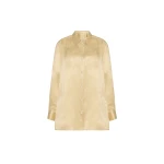 The Row Takara Shirt - Tops - Luxury Ready-to-Wear at Coveti
