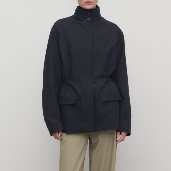 The Row Tanera Jacket - Jackets - Luxury Ready-to-Wear at Coveti