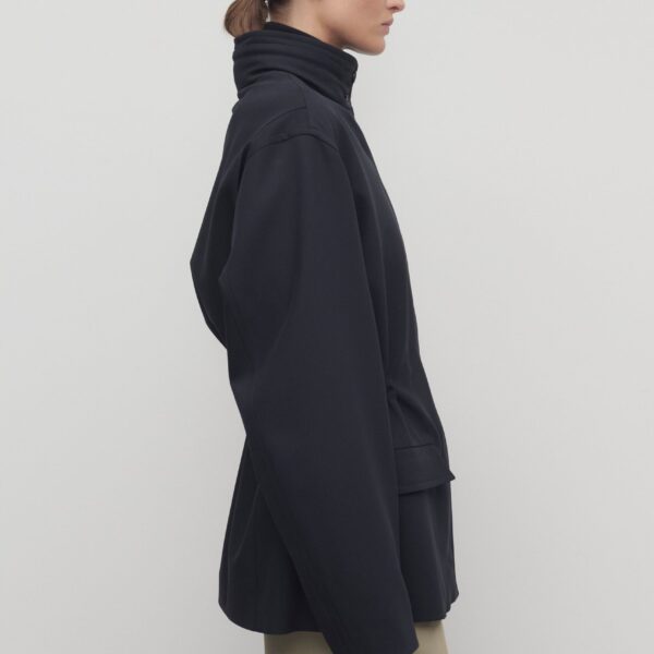 The Row Tanera Jacket - Jackets - Luxury Ready-to-Wear at Coveti