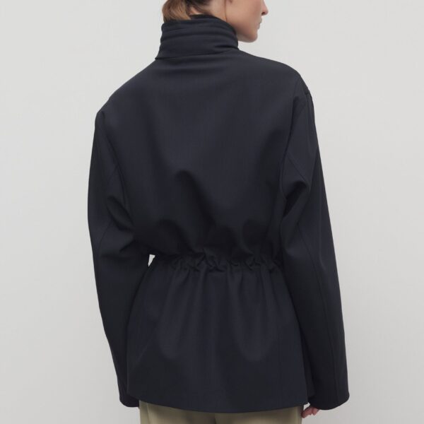 The Row Tanera Jacket - Jackets - Luxury Ready-to-Wear at Coveti