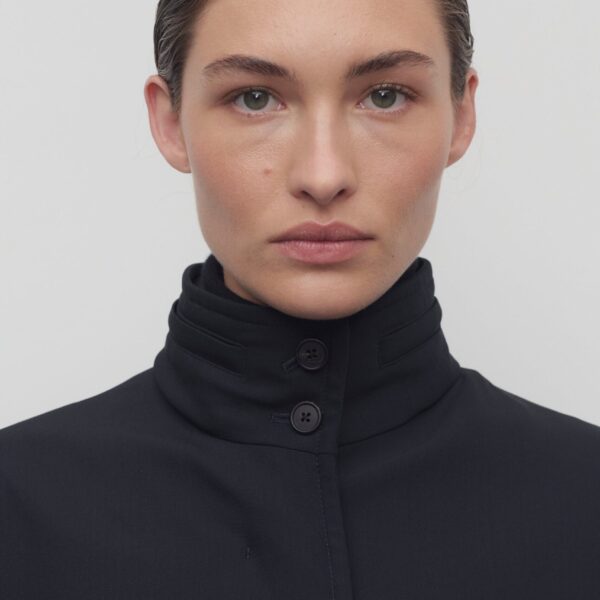 The Row Tanera Jacket - Jackets - Luxury Ready-to-Wear at Coveti