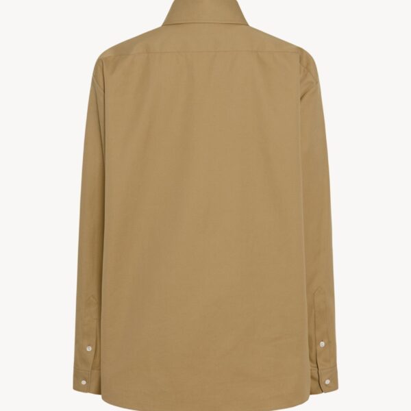 The Row Tansy Shirt - Tops - Luxury Ready-to-Wear at Coveti