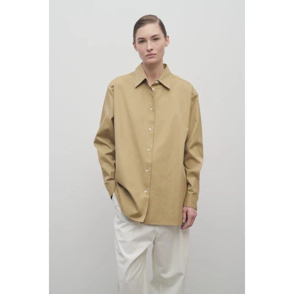 The Row Tansy Shirt, view 3