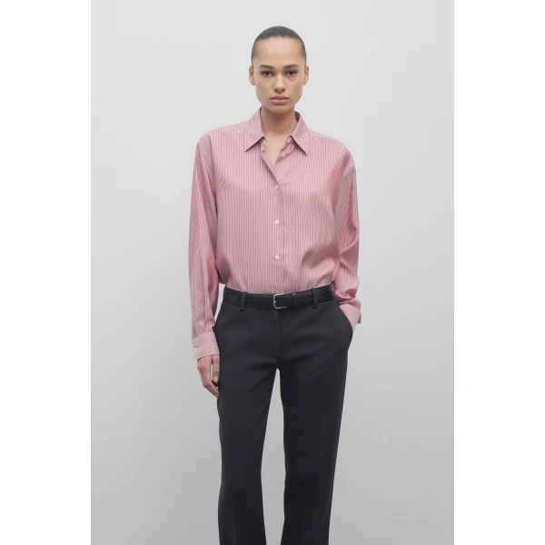 The Row Tansy Shirt, view 3