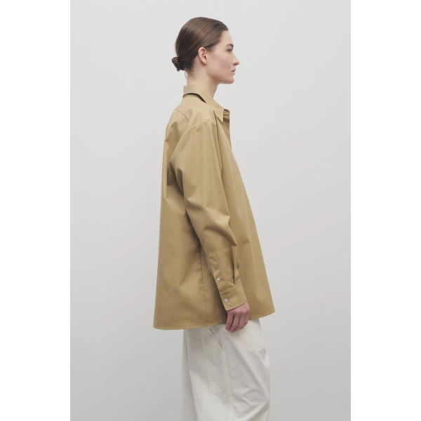 The Row Tansy Shirt, view 4