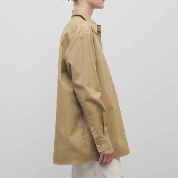 The Row Tansy Shirt - Tops - Luxury Ready-to-Wear at Coveti
