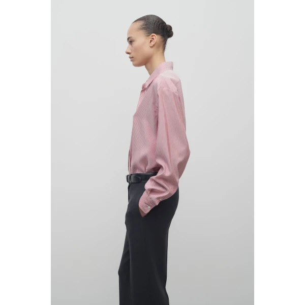 The Row Tansy Shirt, view 4