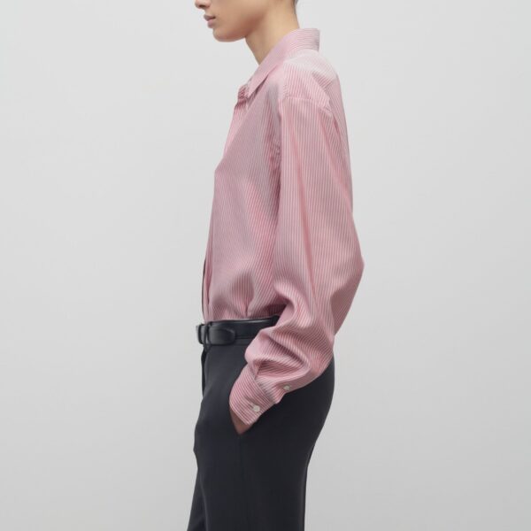 The Row Tansy Shirt - Tops - Luxury Ready-to-Wear at Coveti