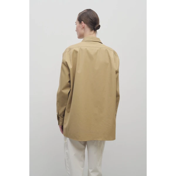 The Row Tansy Shirt, view 5