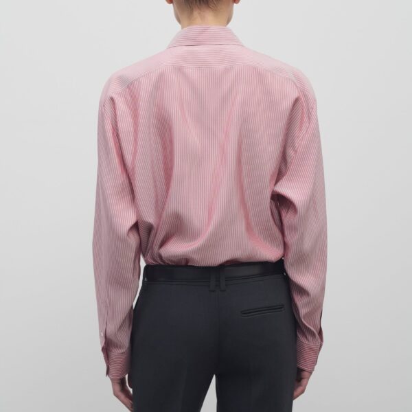 The Row Tansy Shirt - Tops - Luxury Ready-to-Wear at Coveti