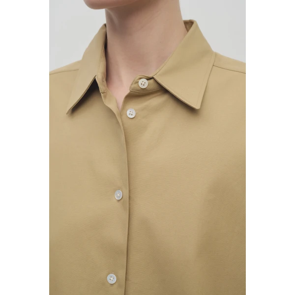 The Row Tansy Shirt, view 6