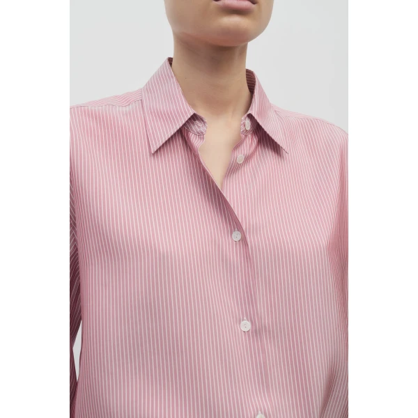 The Row Tansy Shirt, view 6