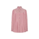 The Row Tansy Shirt - Tops - Luxury Ready-to-Wear at Coveti