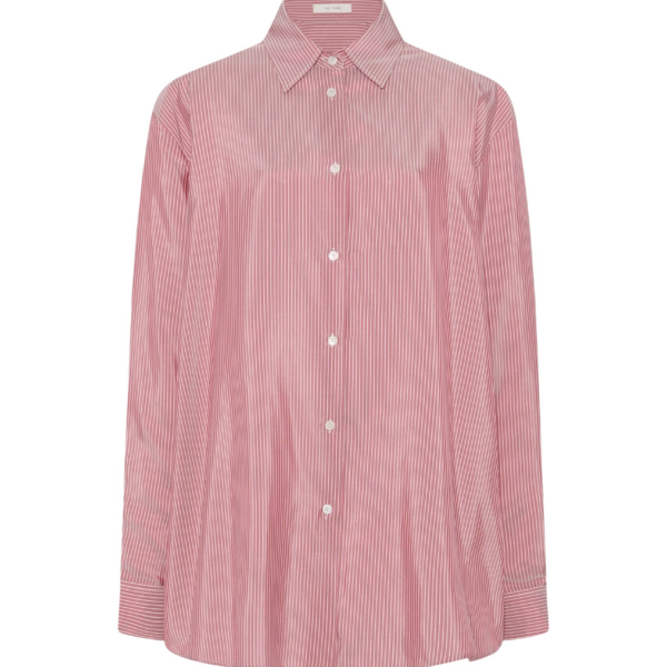 The Row Tansy Shirt - Tops - Luxury Ready-to-Wear at Coveti