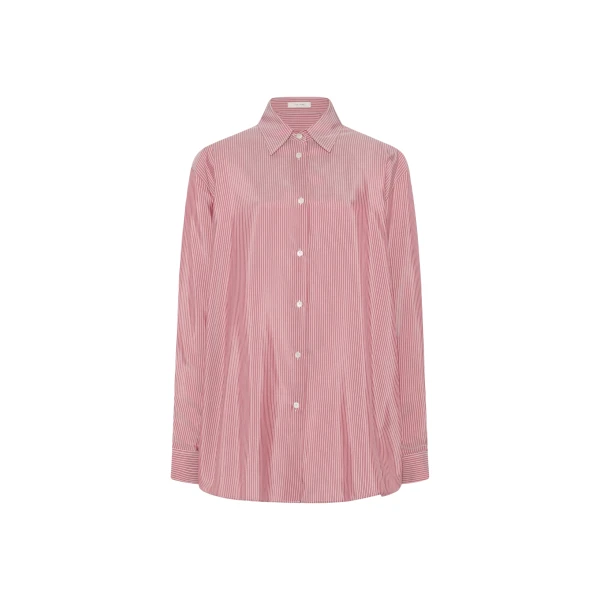 The Row Tansy Shirt - Tops - Luxury Ready-to-Wear at Coveti