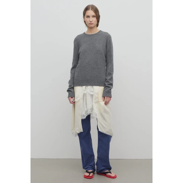 The Row Tarley Pant, view 3