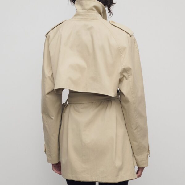 The Row Tavoris Jacket - Jackets - Luxury Ready-to-Wear at Coveti