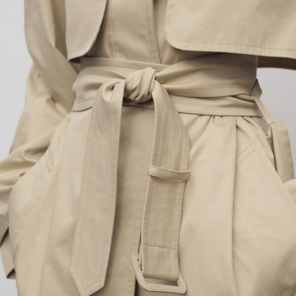 The Row Tavoris Jacket - Jackets - Luxury Ready-to-Wear at Coveti