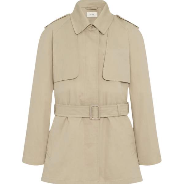 The Row Tavoris Jacket - Jackets - Luxury Ready-to-Wear at Coveti