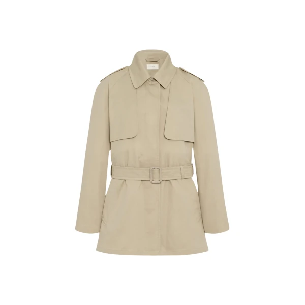 The Row Tavoris Jacket - Jackets - Luxury Ready-to-Wear at Coveti