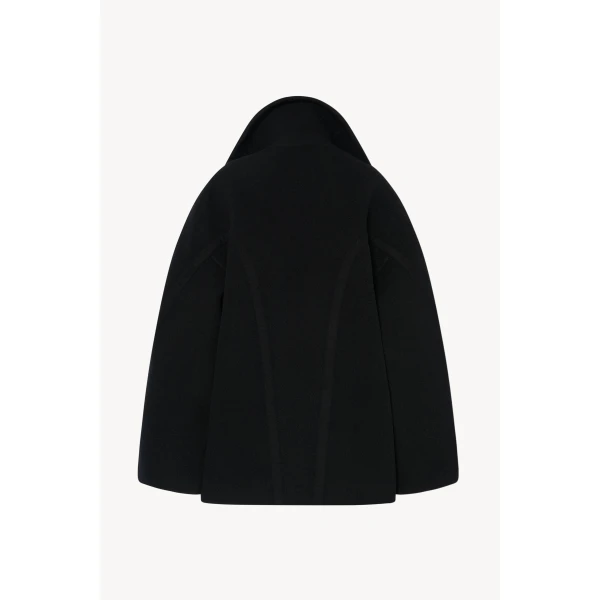 The Row Temur Coat, view 2
