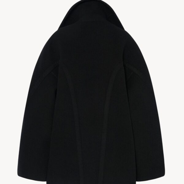 The Row Temur Coat - Coats - Luxury Ready-to-Wear at Coveti