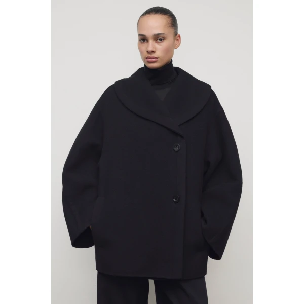 The Row Temur Coat, view 3