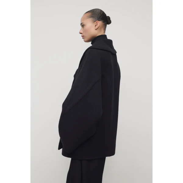 The Row Temur Coat, view 4