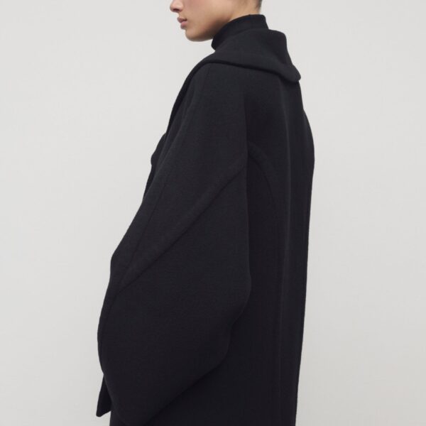 The Row Temur Coat - Coats - Luxury Ready-to-Wear at Coveti