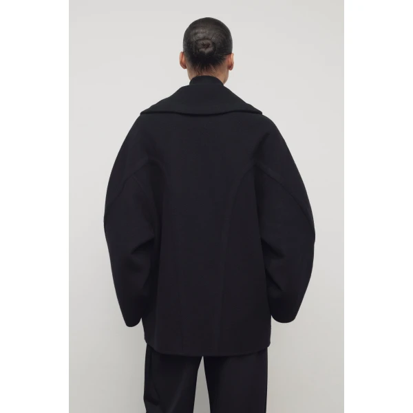 The Row Temur Coat, view 5