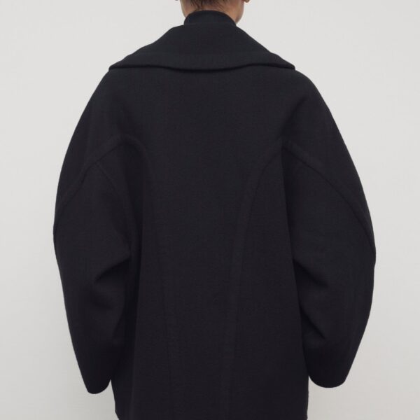 The Row Temur Coat - Coats - Luxury Ready-to-Wear at Coveti