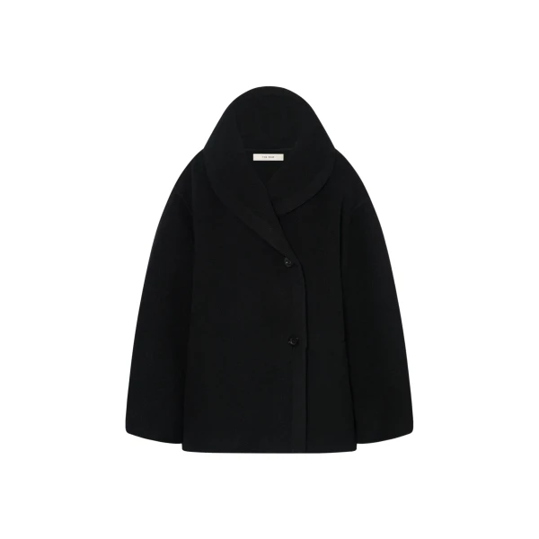 The Row Temur Coat - Coats - Luxury Ready-to-Wear at Coveti