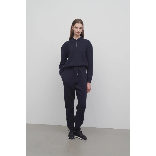 The Row Teo Pant, view 3