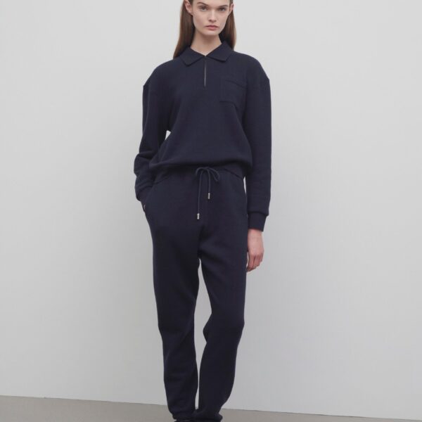 The Row Teo Pant - Pants - Luxury Ready-to-Wear at Coveti