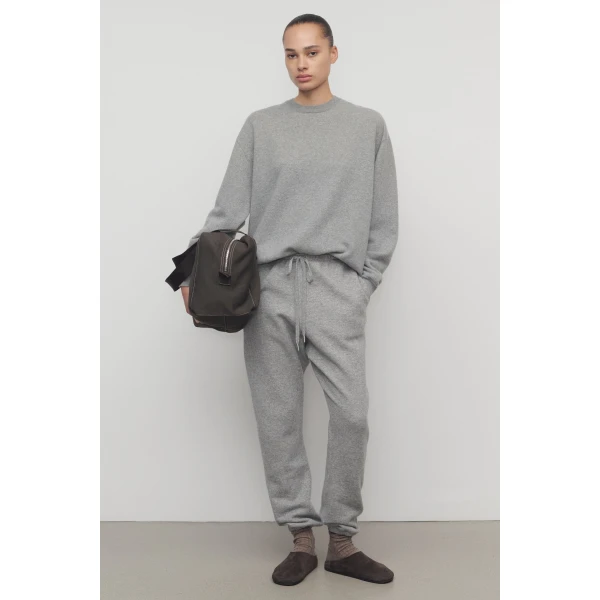 The Row Teo Pant, view 3