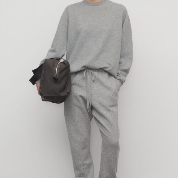 The Row Teo Pant - Pants - Luxury Ready-to-Wear at Coveti