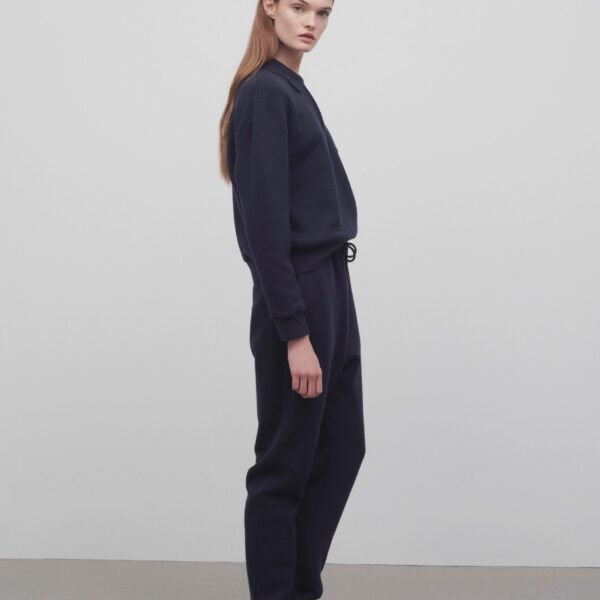 The Row Teo Pant - Pants - Luxury Ready-to-Wear at Coveti