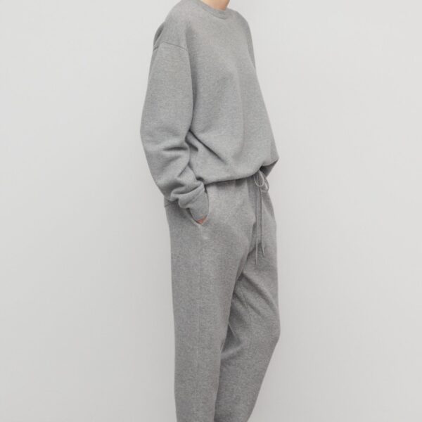 The Row Teo Pant - Pants - Luxury Ready-to-Wear at Coveti